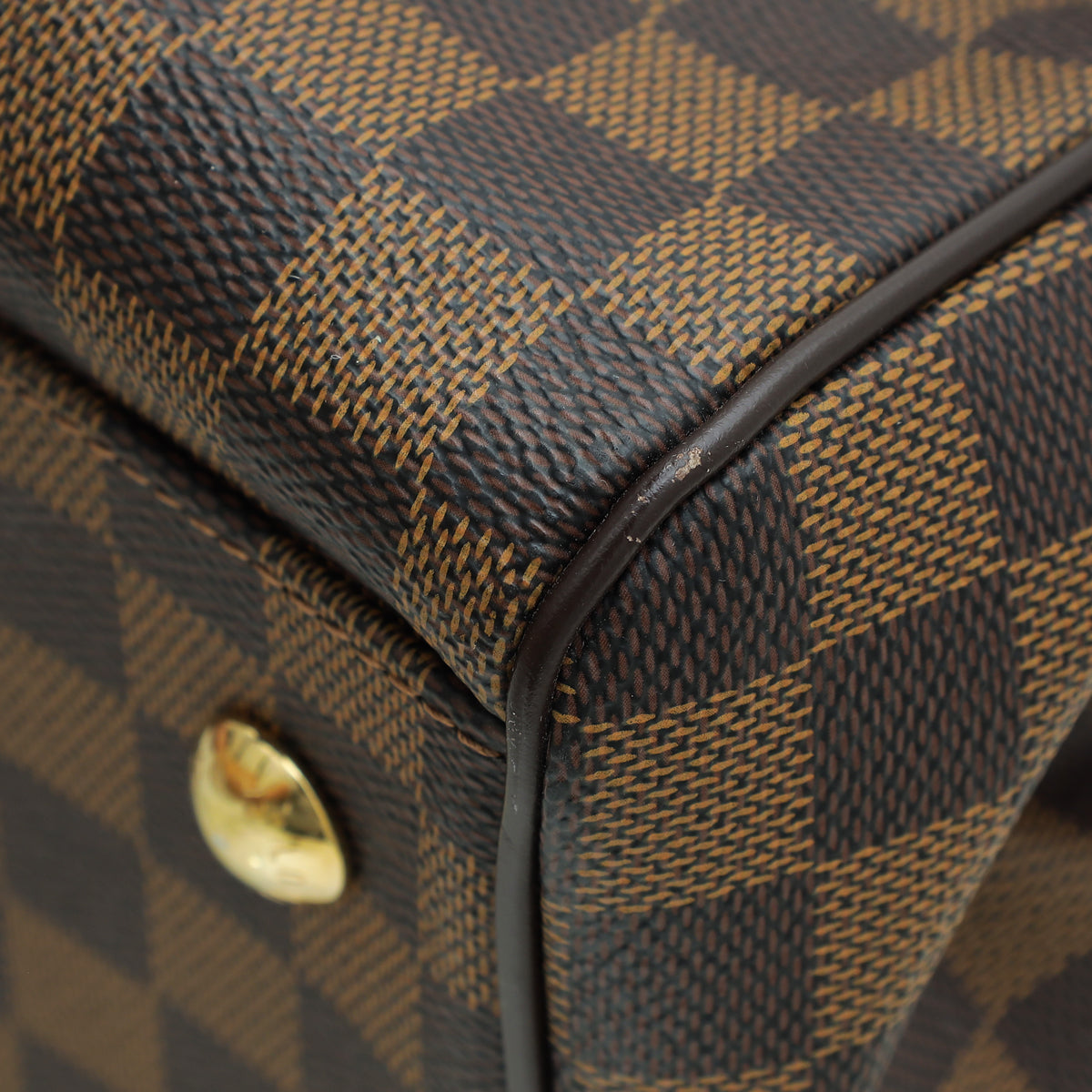 Louis Vuitton Damier Ebene Trevi PM Handbag – The Find