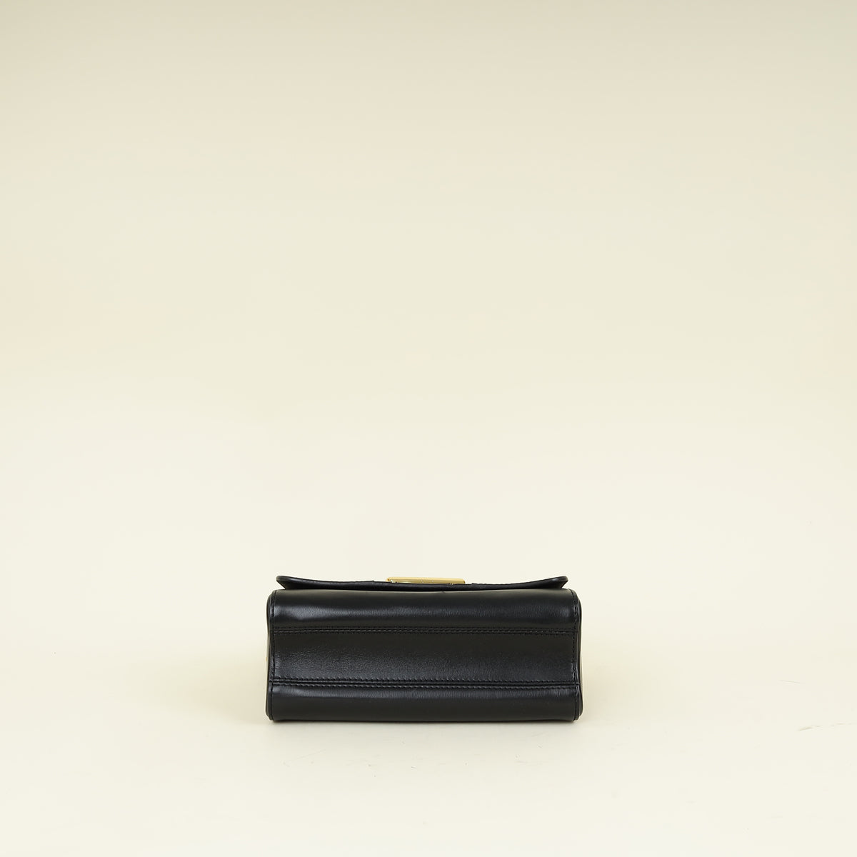 Louis Vuitton Black Veau Satin Monogram Twist MM Bag – THE CLOSET