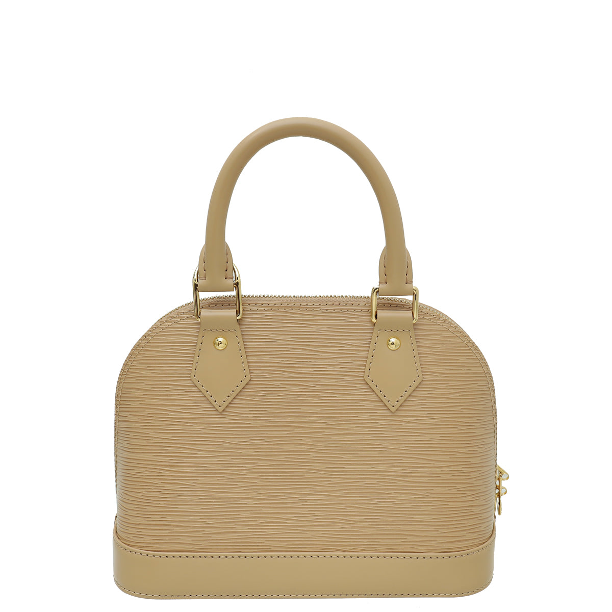 Louis Vuitton Camel Alma BB Sporty Bag-Louis Vuitton-THE CLOSET