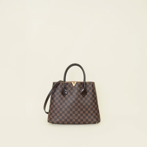 Louis Vuitton Damier Ebene Kensington Bag