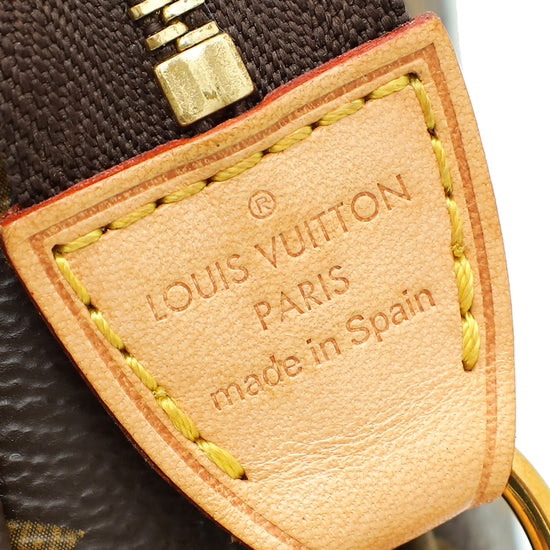 Louis Vuitton Monogram Pochette Accessories NM