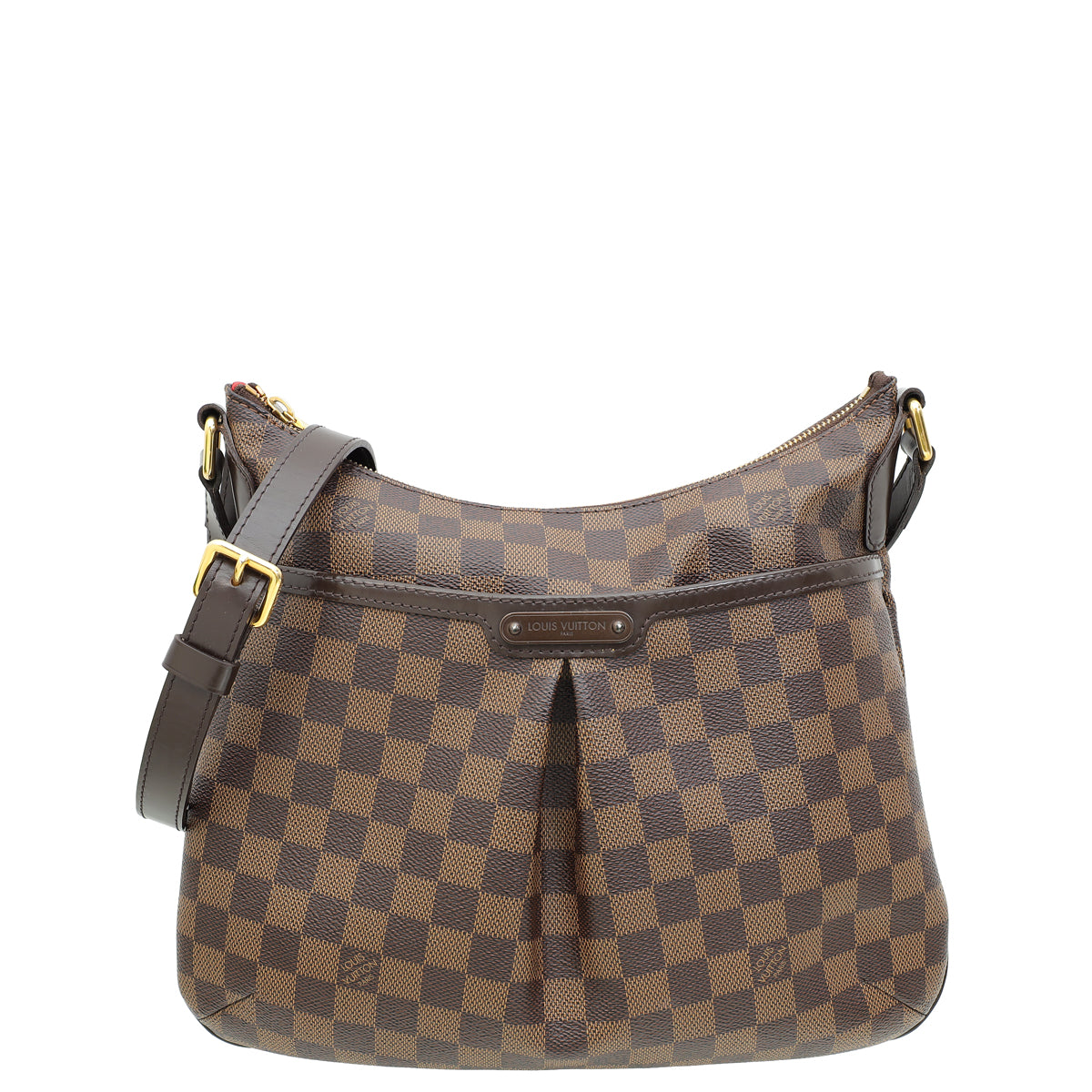 Louis Vuitton Damier Ebene Bloomsbury Bag