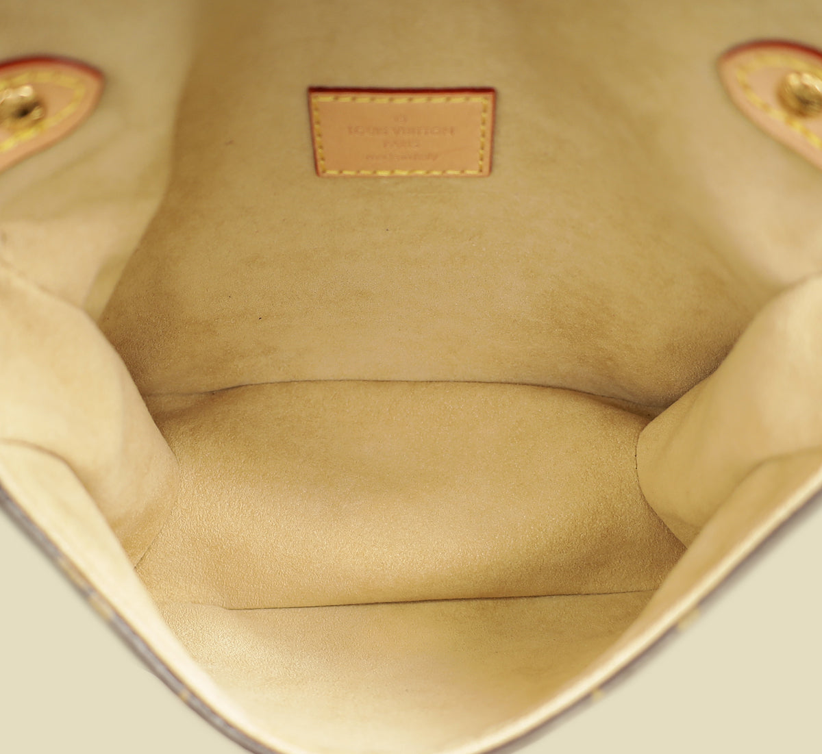 Louis Vuitton Monogram Saumur BB Bag