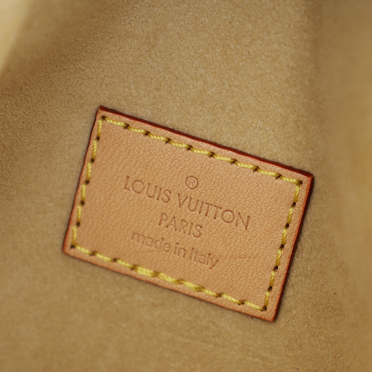 Louis Vuitton Monogram Saumur BB Bag