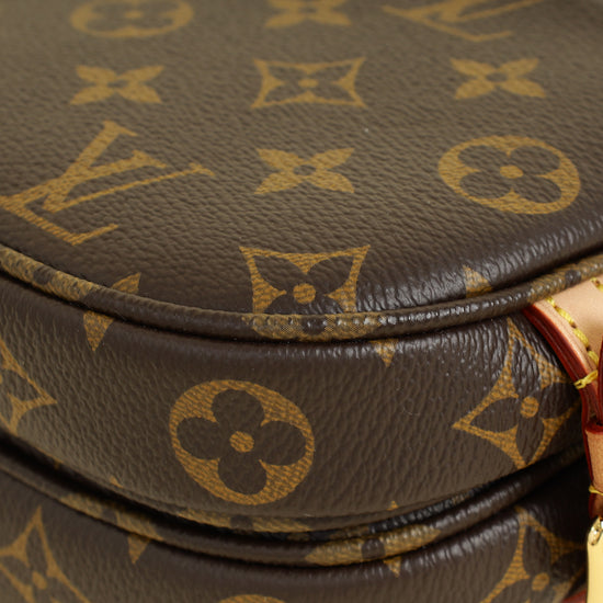 Louis Vuitton Monogram Saumur BB Bag