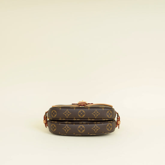 Louis Vuitton Monogram Saumur BB Bag