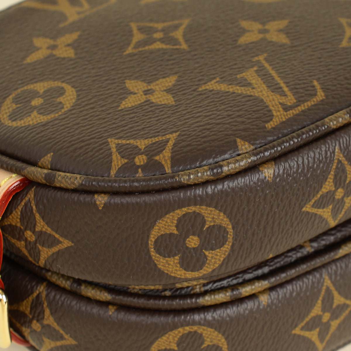 Louis Vuitton Monogram Saumur BB Bag