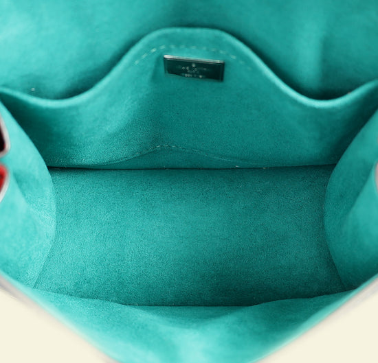 Louis Vuitton Multicolor Monogram Vernis Spring Street Bag