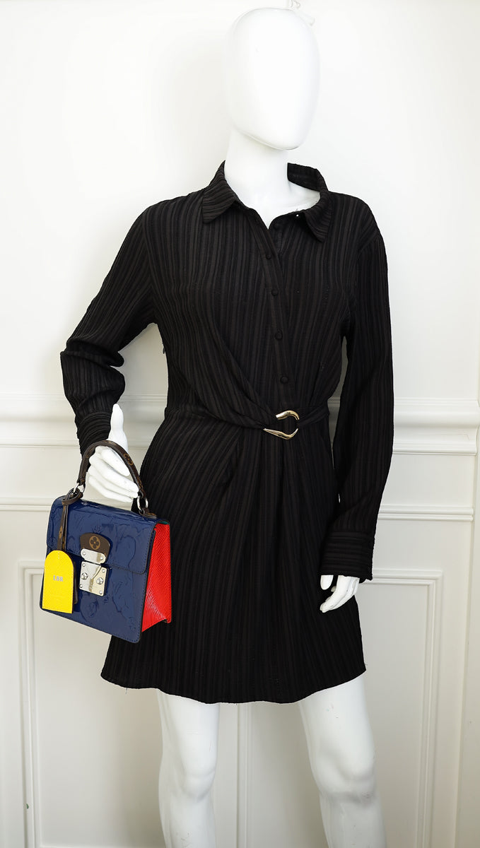 Louis Vuitton Multicolor Monogram Vernis Spring Street Bag