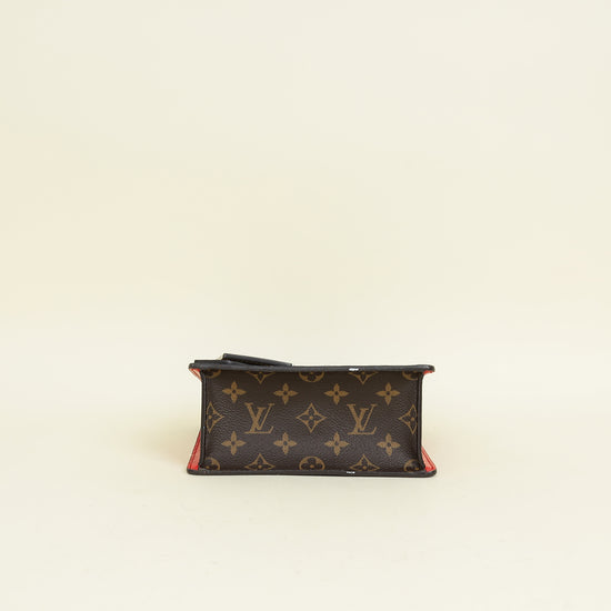 Louis Vuitton Multicolor Monogram Vernis Spring Street Bag