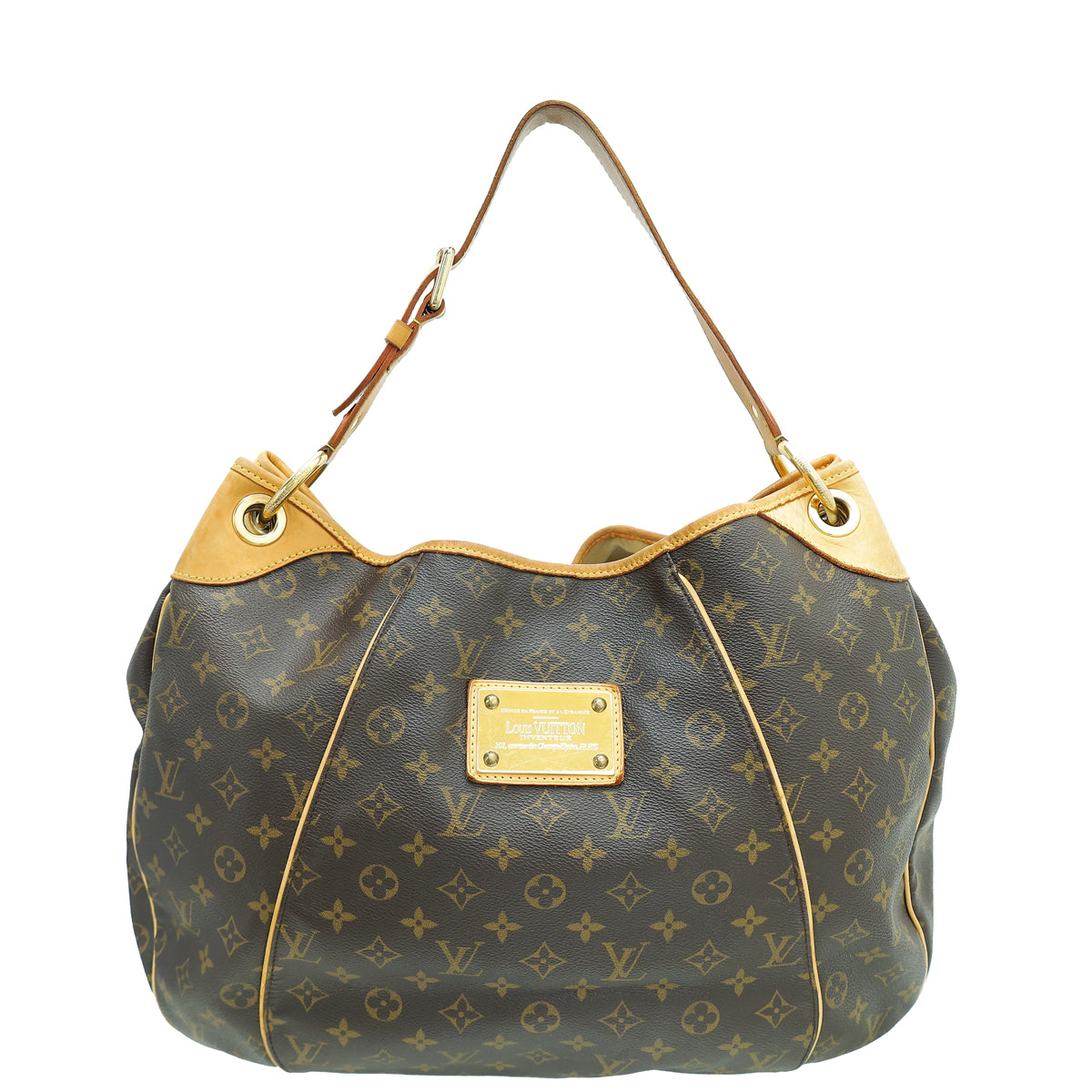Louis Vuitton Monogram Galliera GM Bag-Louis Vuitton-THE CLOSET