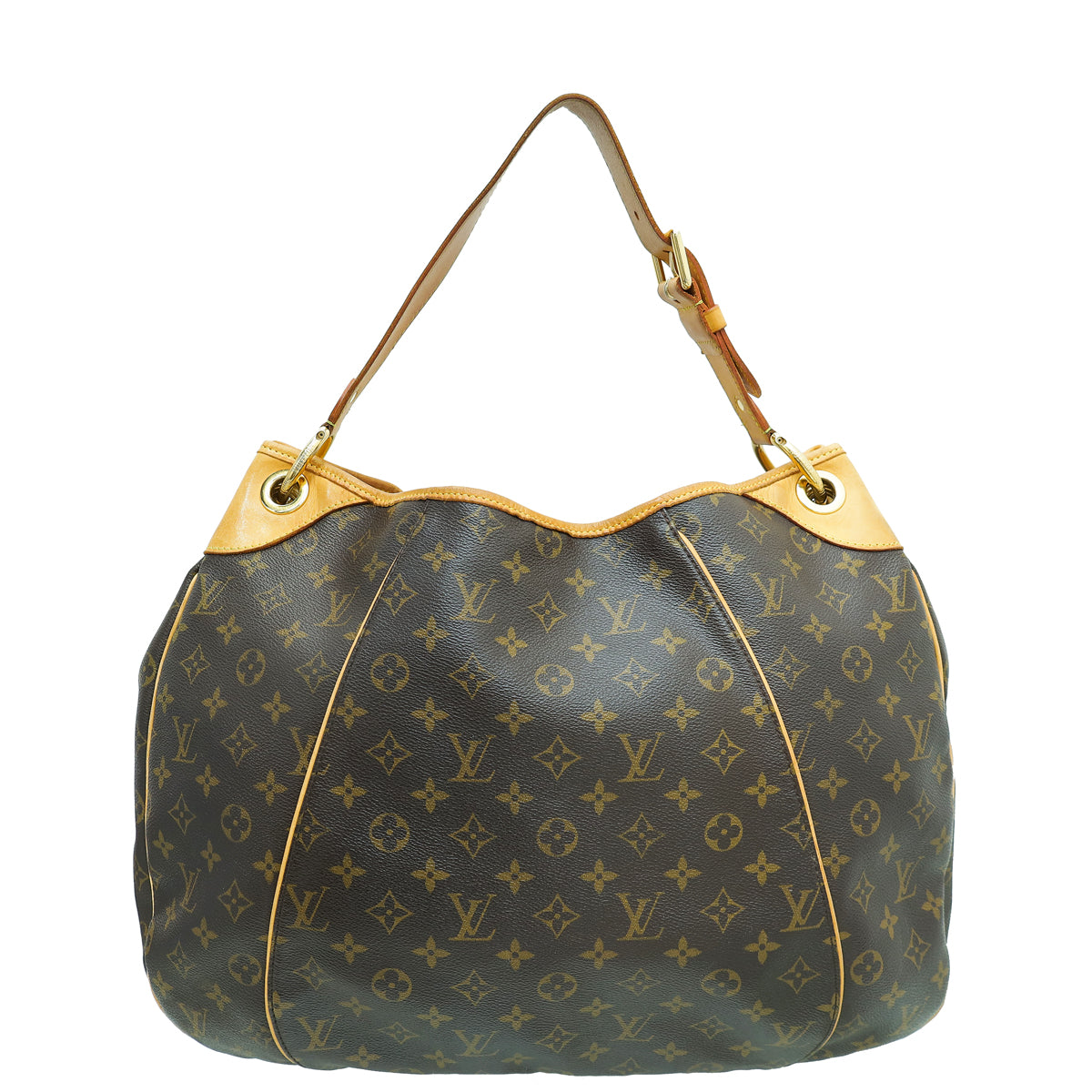 Louis Vuitton Monogram Galliera GM Bag-Louis Vuitton-THE CLOSET