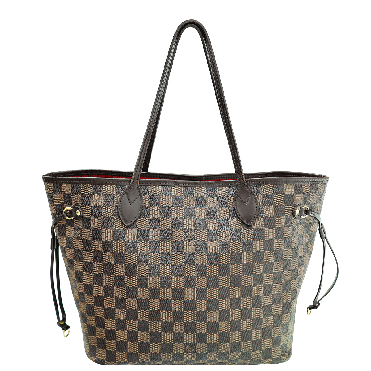 Louis Vuitton Damier Ebene Neverfull MM Bag-Louis Vuitton-THE CLOSET