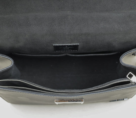 Louis Vuitton Black Cluny BB Bag