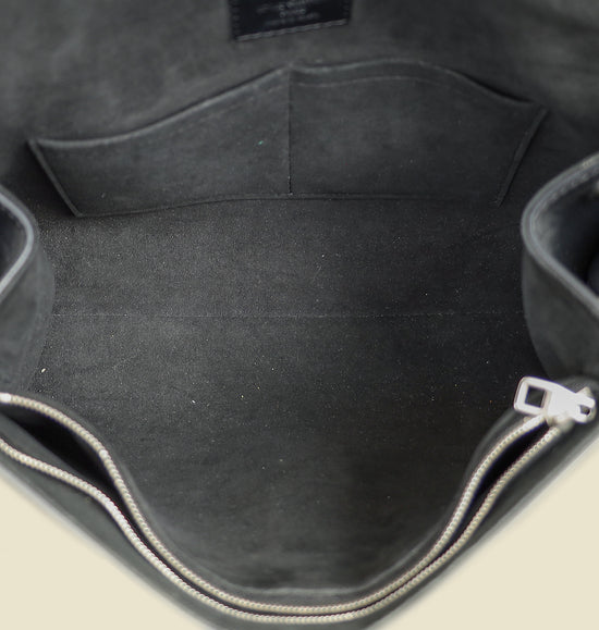 Louis Vuitton Black Cluny BB Bag