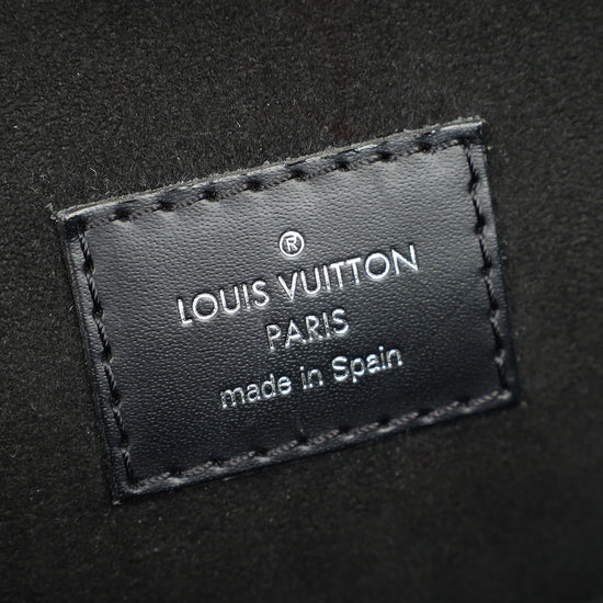 Louis Vuitton Black Cluny BB Bag