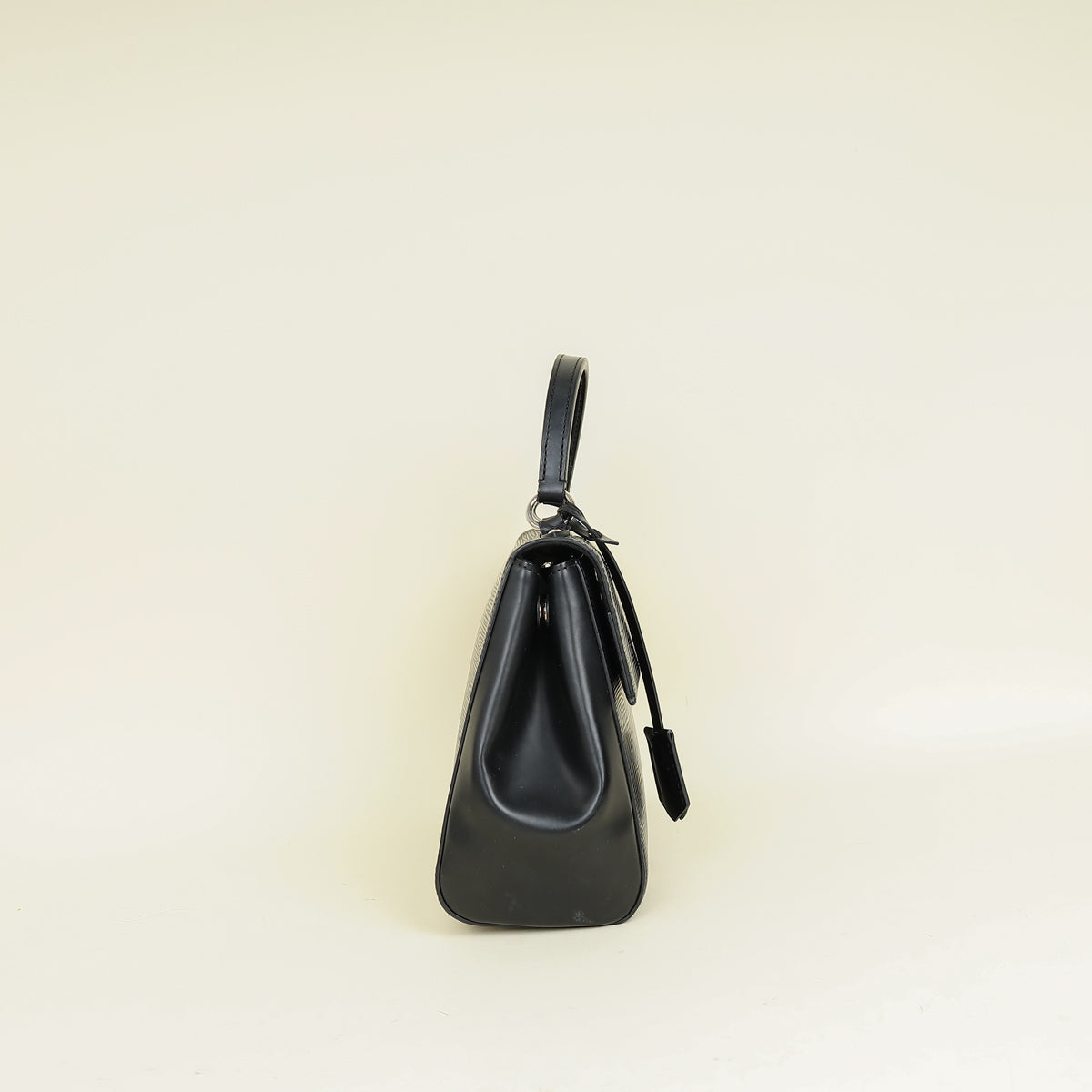 Louis Vuitton Black Cluny BB Bag