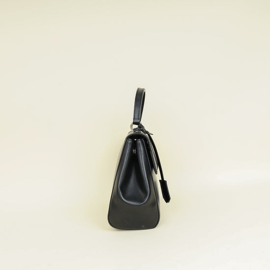 Louis Vuitton Black Cluny BB Bag