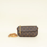 Louis Vuitton Monogram Wallet On Chain