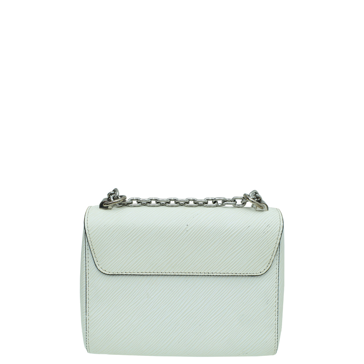 Louis Vuitton Blanc Twist PM Bag-Louis Vuitton-THE CLOSET