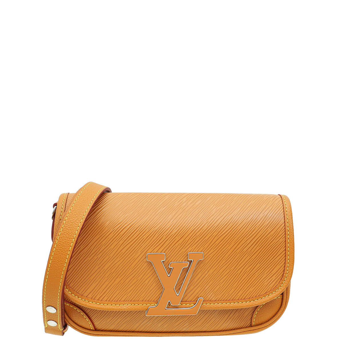 Louis Vuitton Honey Gold Buci Bag