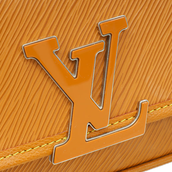 Louis Vuitton Honey Gold Buci Bag