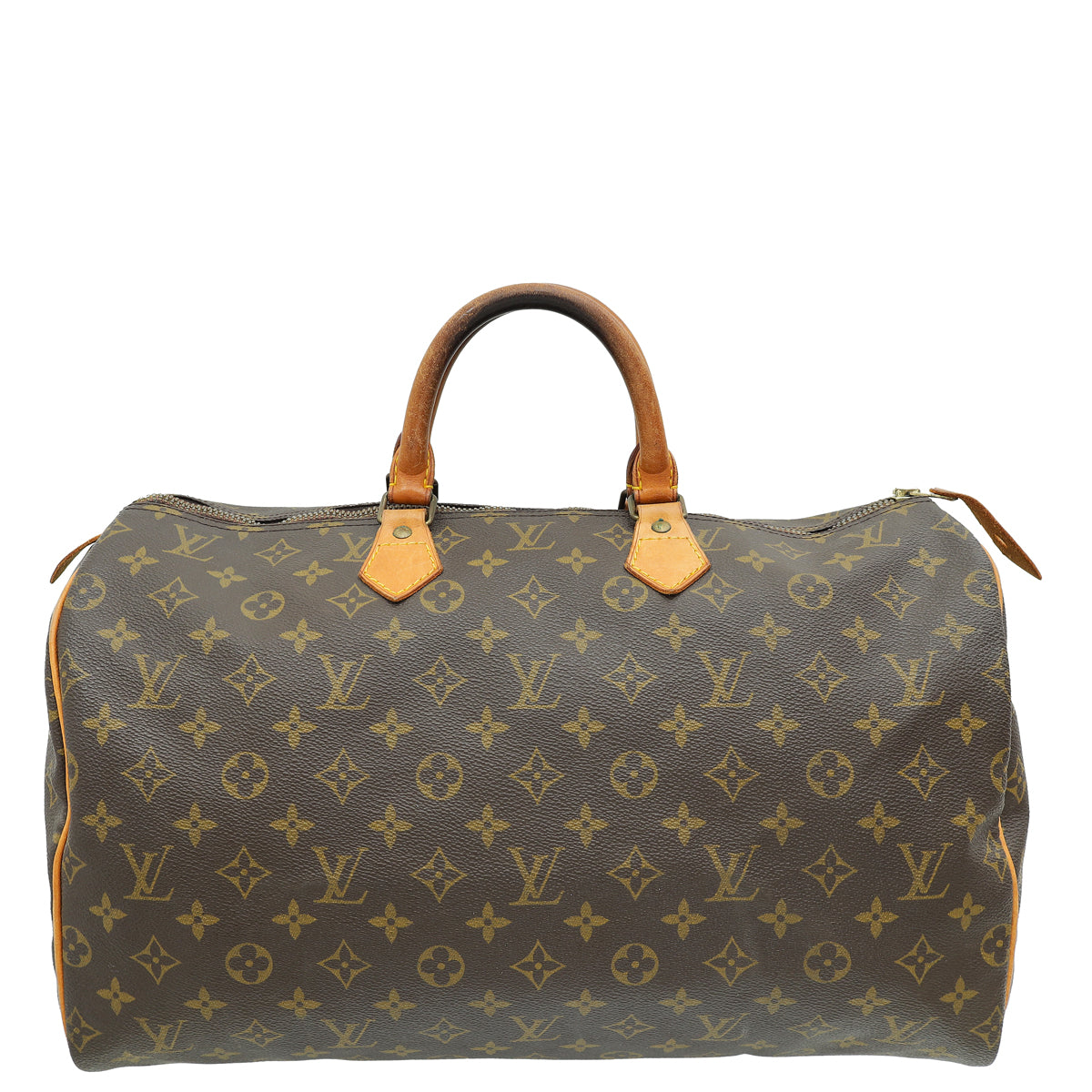 Louis Vuitton Vintage Monogram Speedy 40 Bag-Louis Vuitton-THE CLOSET