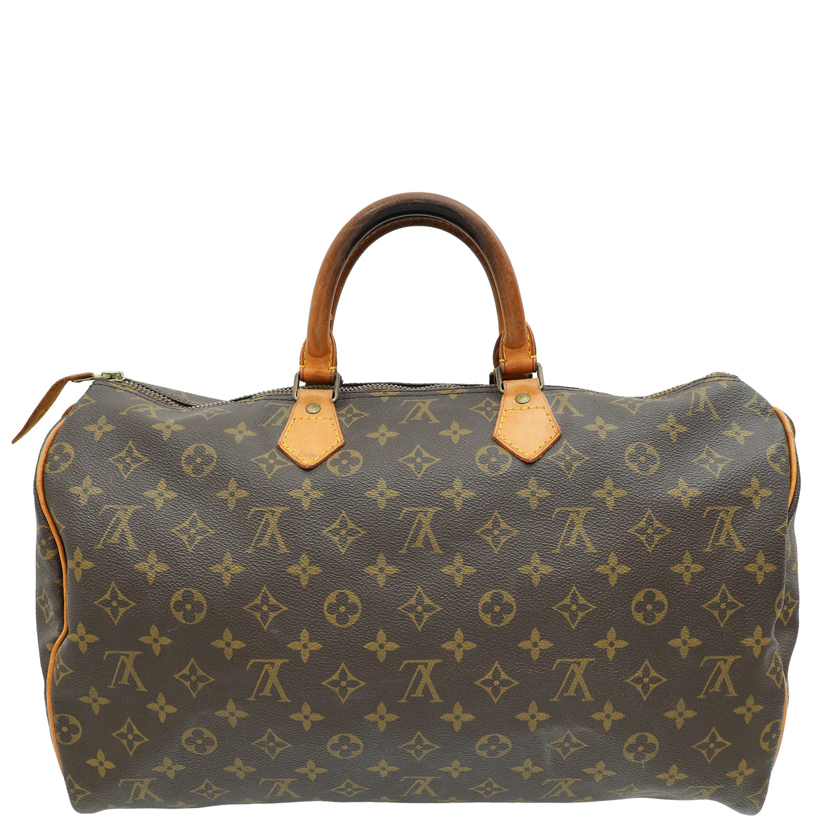 Louis Vuitton Vintage Monogram Speedy 40 Bag-Louis Vuitton-THE CLOSET