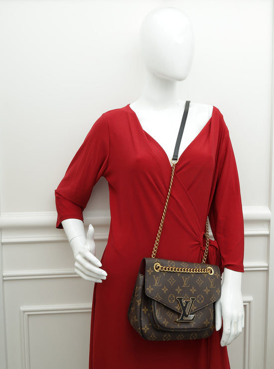 Louis Vuitton 2021 Monogram Passy - Brown Shoulder Bags, Handbags -  LOU532657
