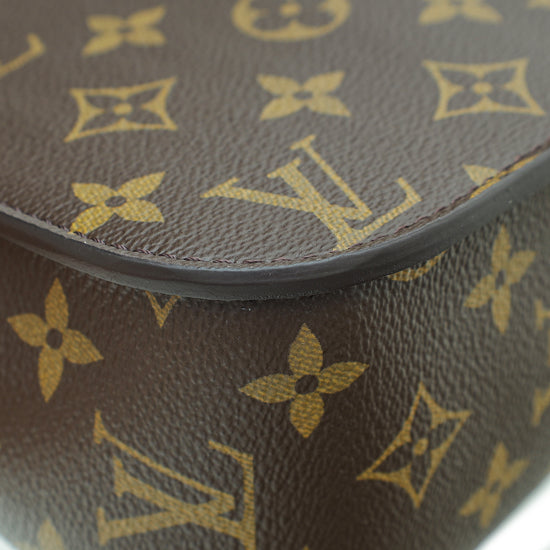 Louis Vuitton Monogram Passy Shoulder Bag - Brown Shoulder Bags, Handbags -  LOU704925
