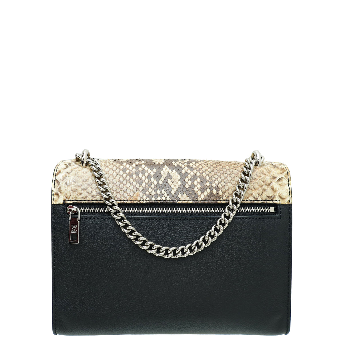 Louis Vuitton Tricolor My Lockme BB Shoulder Bag-Louis Vuitton-THE CLOSET