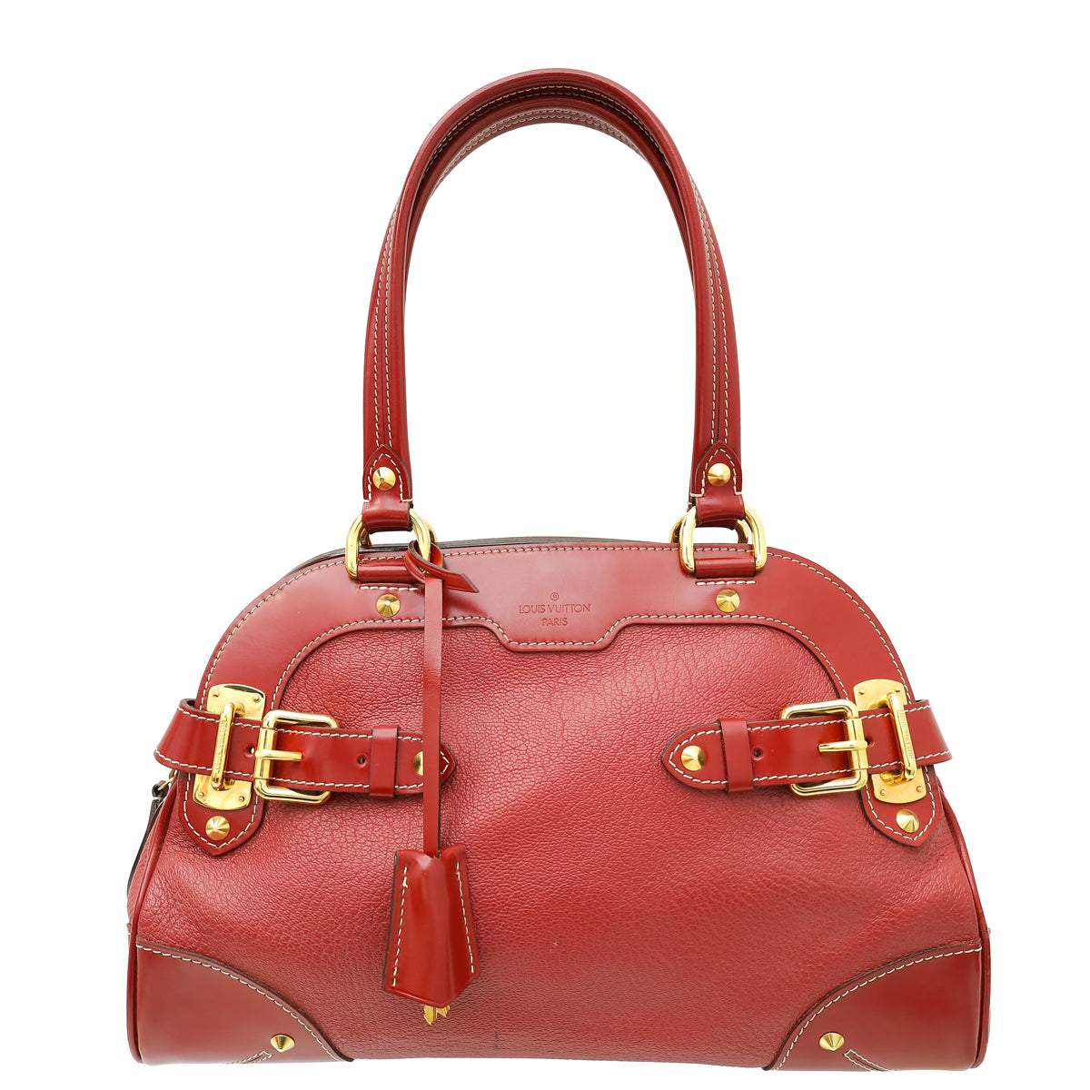 Louis Vuitton Tanami Red Suhali Le Radieux Bag-Louis Vuitton-THE CLOSET