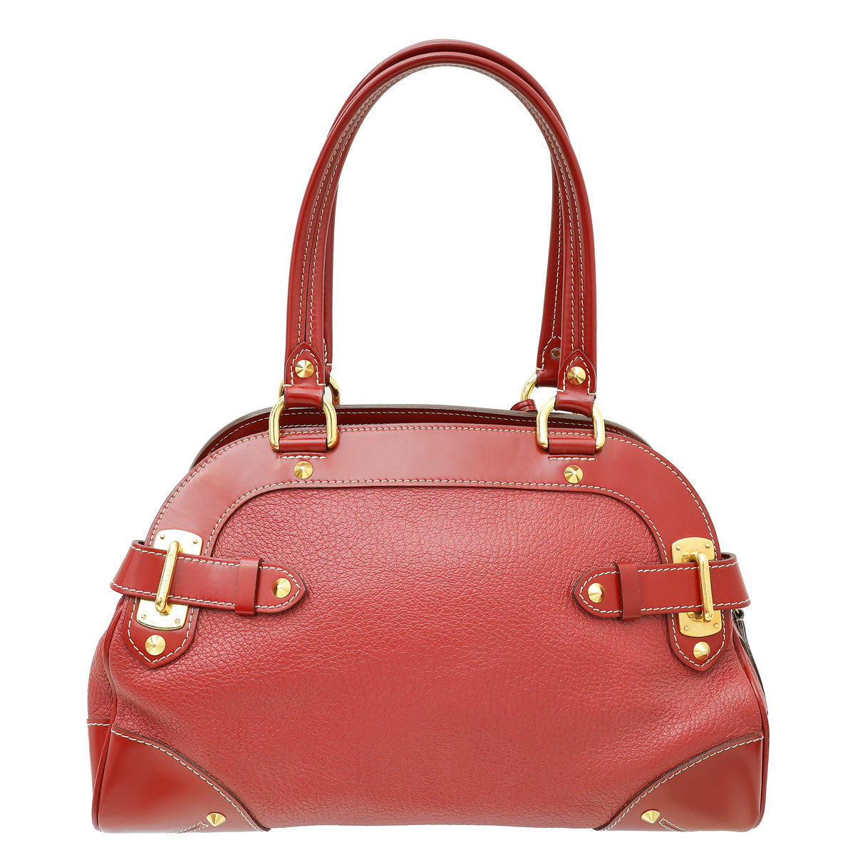 Louis Vuitton Tanami Red Suhali Le Radieux Bag-Louis Vuitton-THE CLOSET