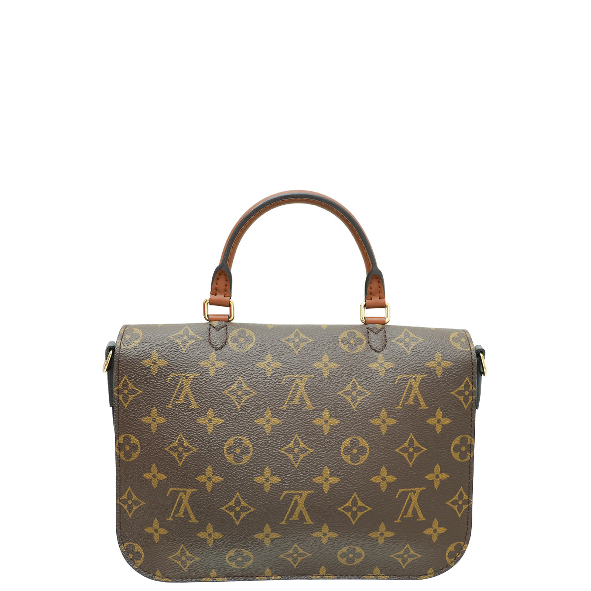 Louis Vuitton Monogram Black Vaugirard Bag-Louis Vuitton-THE CLOSET