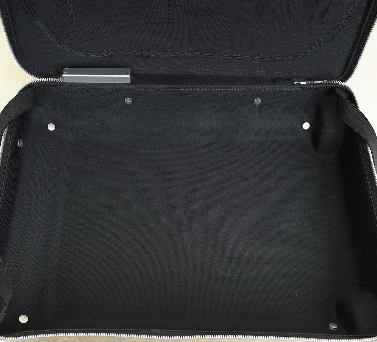 Louis Vuitton Monogram Black Horizon 55 Bag