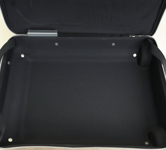 Louis Vuitton Monogram Black Horizon 55 Bag