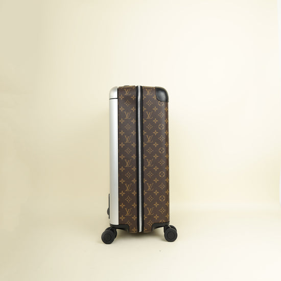 Louis Vuitton Monogram Black Horizon 55 Bag