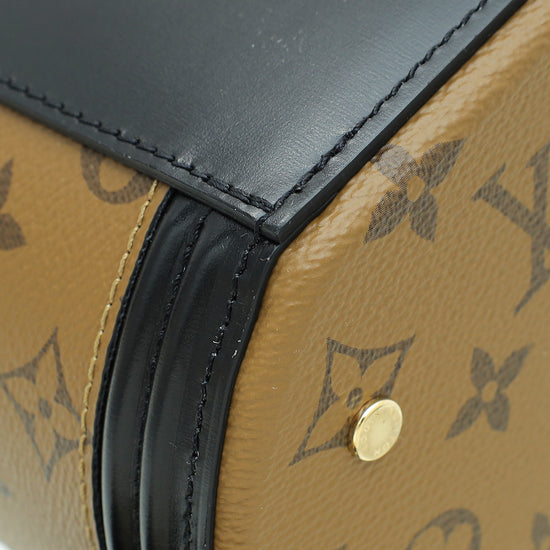 Louis Vuitton Monogram Reverse Cannes Bag