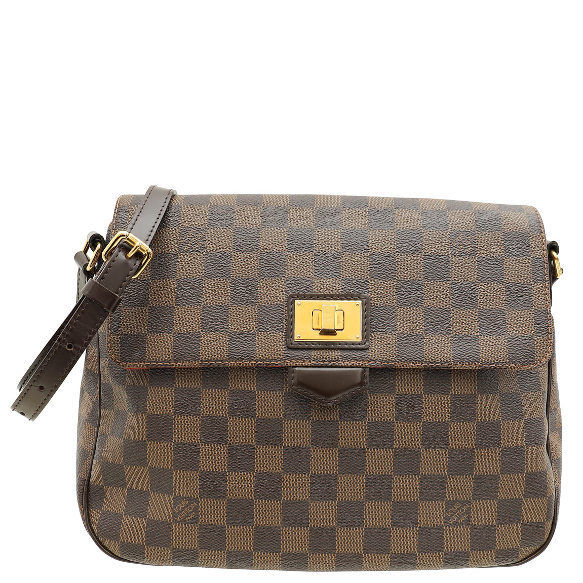 Louis Vuitton Damier Ebene Besace Rosebery Bag-Louis Vuitton-THE CLOSET