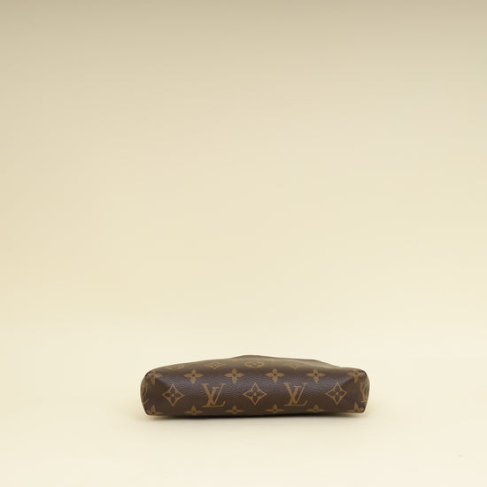 Louis Vuitton Bicolor Monogram Pallas Clutch Bag-Louis Vuitton-THE CLOSET