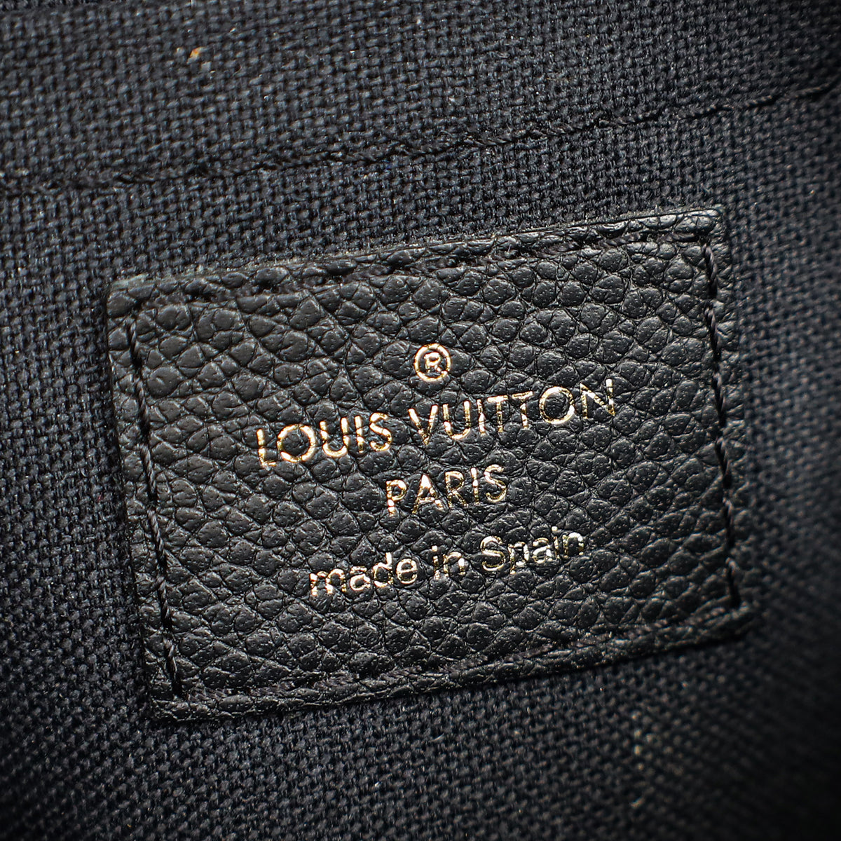 Louis Vuitton Bicolor Monogram Pallas Clutch Bag-Louis Vuitton-THE CLOSET