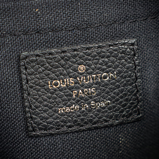 Louis Vuitton Bicolor Monogram Pallas Clutch Bag-Louis Vuitton-THE CLOSET