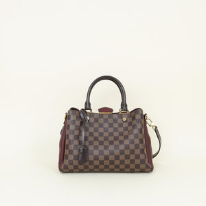 Louis Vuitton Damier Bicolor Brittany Bag
