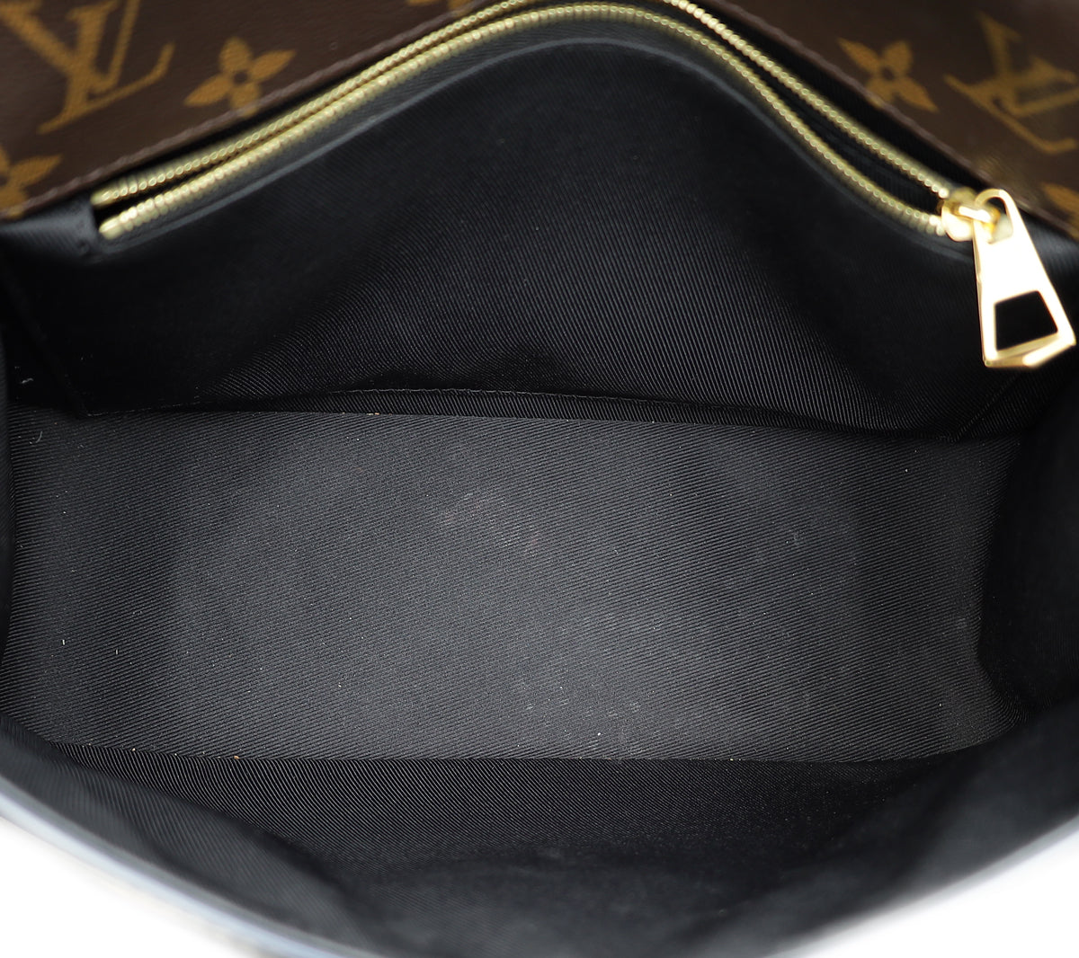 Louis Vuitton Monogram Black Cherrywood Bag