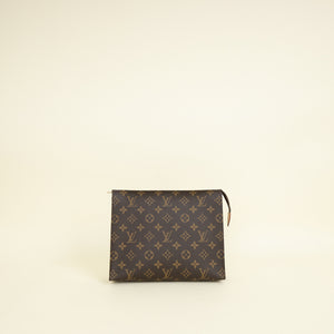 Louis Vuitton Monogram Toiletry Pouch 25