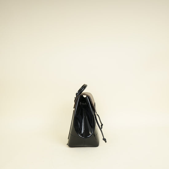 Louis Vuitton Monogram Vernis Bicolor Hot Springs Backpack Bag