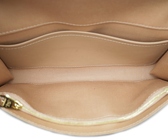 Louis Vuitton Vernis Louise Clutch - Neutrals Clutches, Handbags -  LOU765673