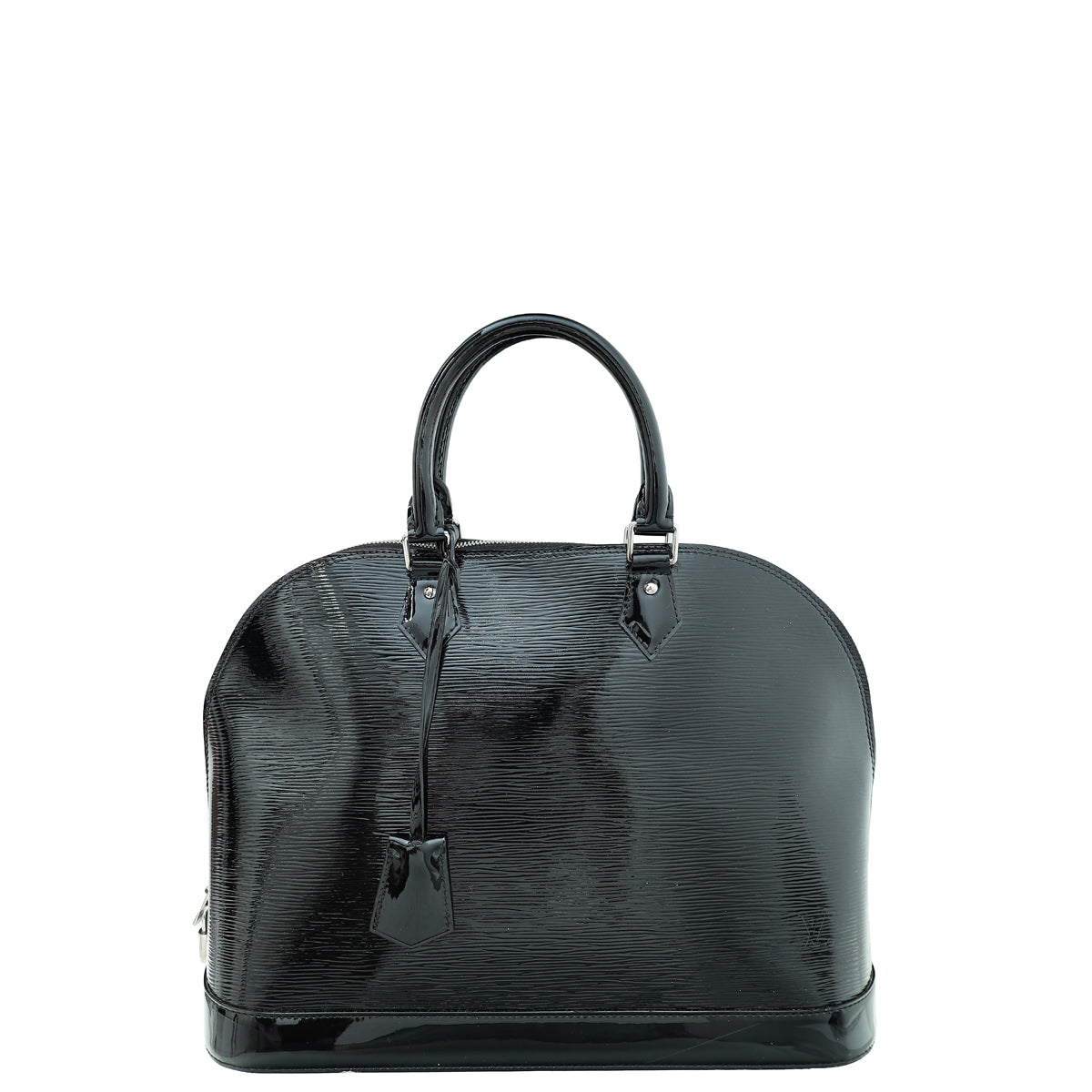 Louis Vuitton Black Electric Alma GM Bag-Louis Vuitton-THE CLOSET