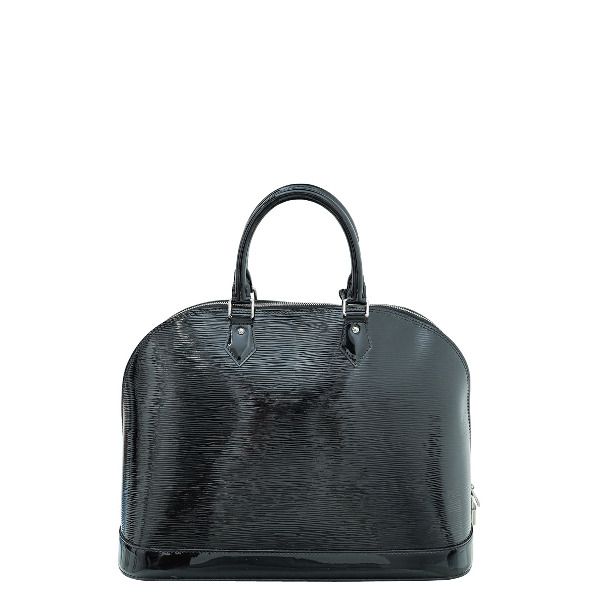 Louis Vuitton Black Electric Alma GM Bag-Louis Vuitton-THE CLOSET