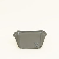 Louis Vuitton Khaki Aerogram Takeoff Sling Bag